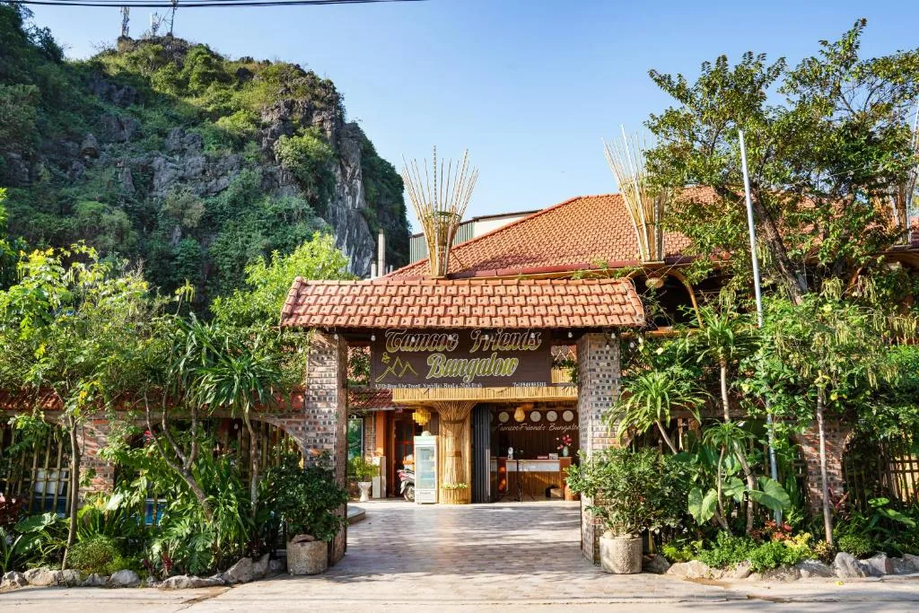 Tam Coc Friends Bungalow